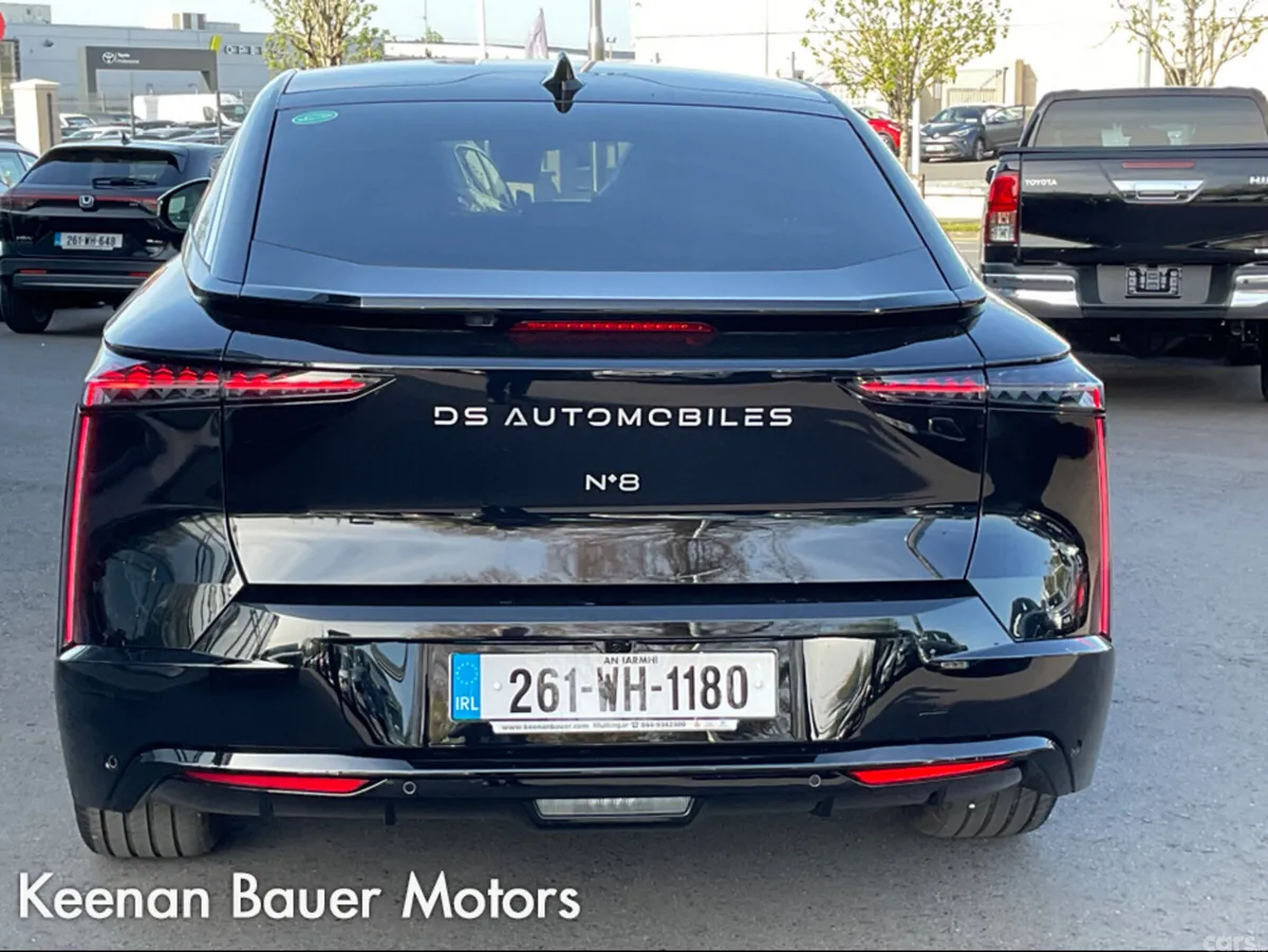 DS Automobiles Other Hatchback, Electric, 2026, Black