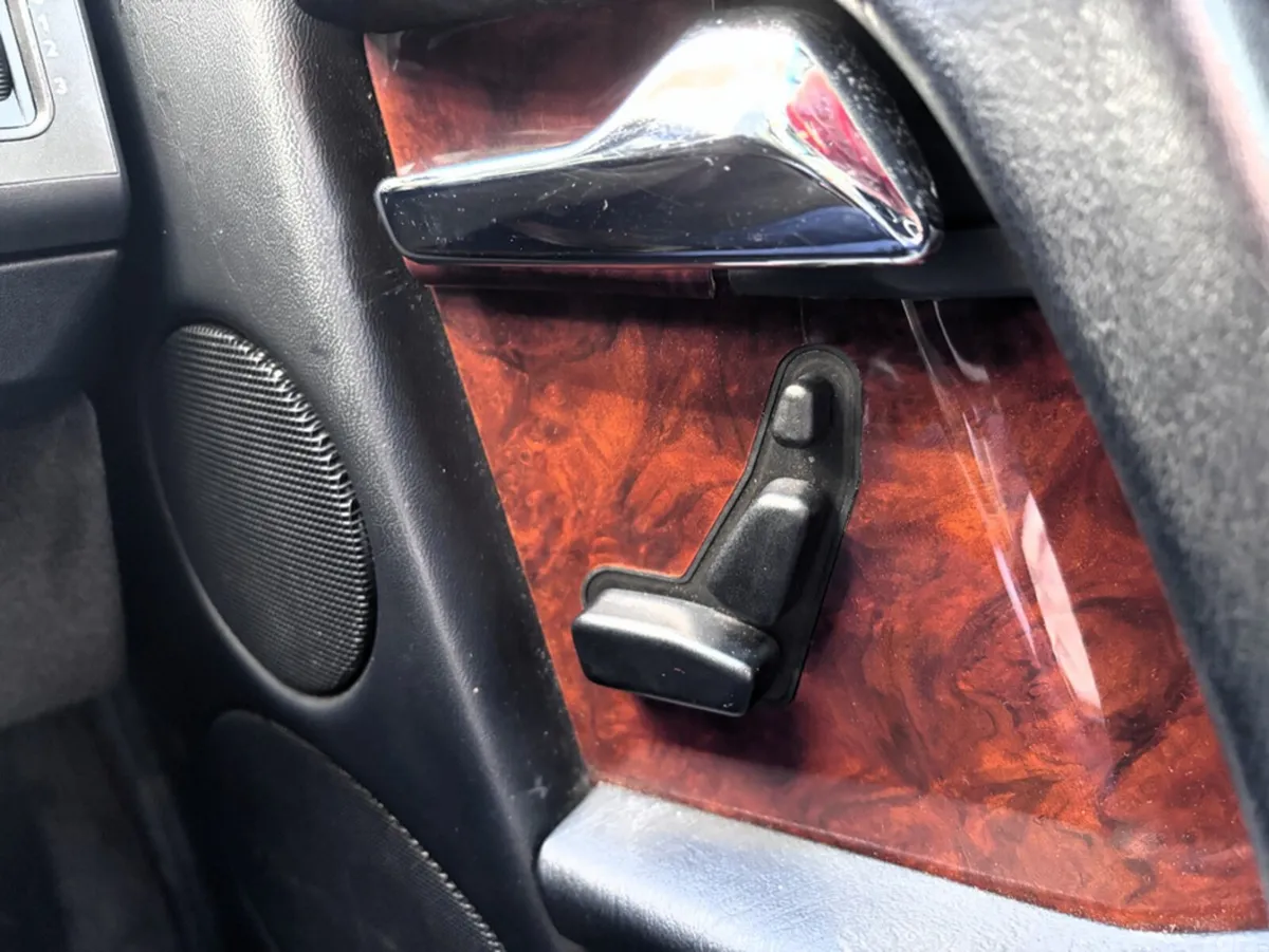 Mercedes-Benz SL-Class Convertible, Petrol, 1994, Red