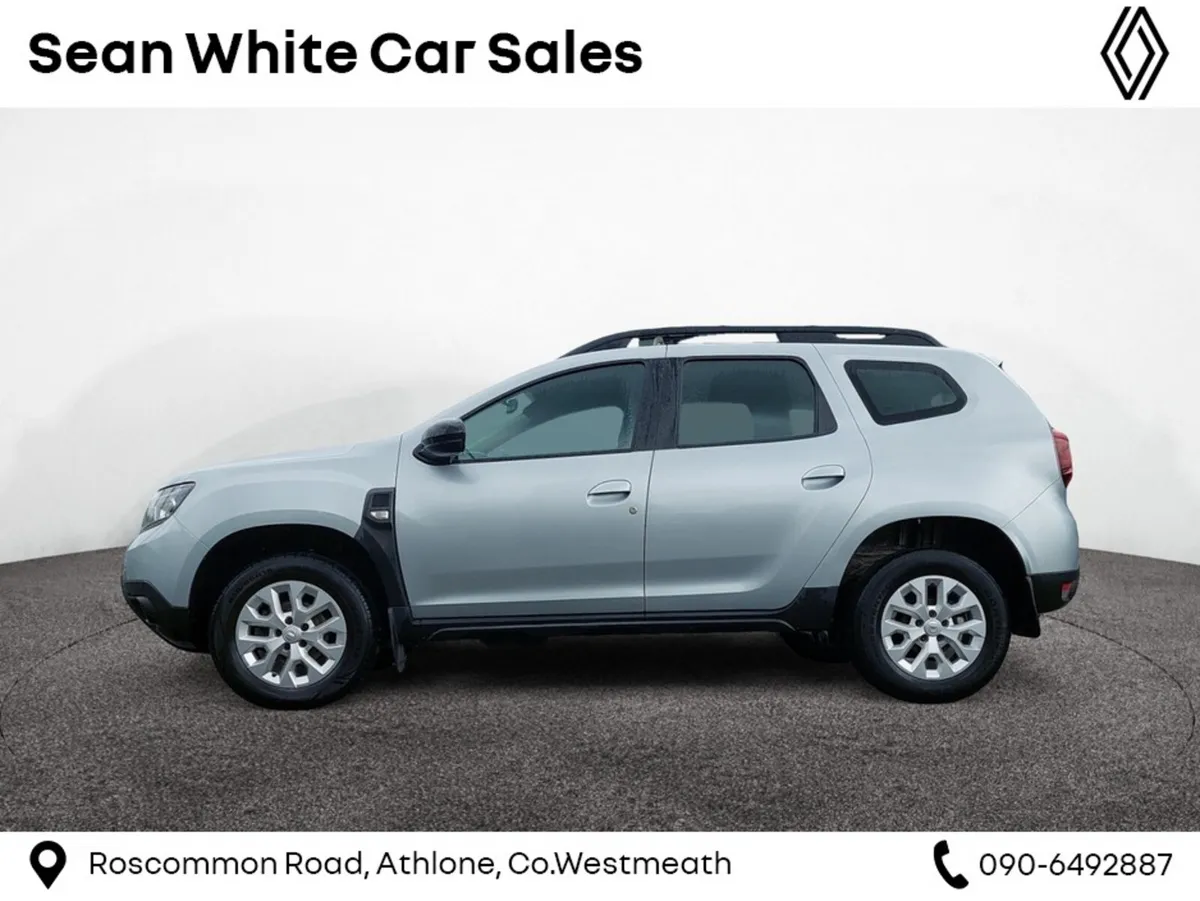 Dacia Duster SUV, Diesel, 2021, Grey