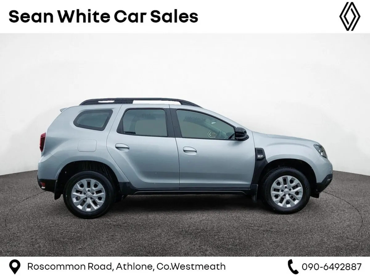 Dacia Duster SUV, Diesel, 2021, Grey