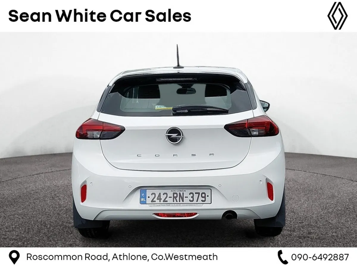 Opel Corsa Hatchback, Petrol, 2024, White