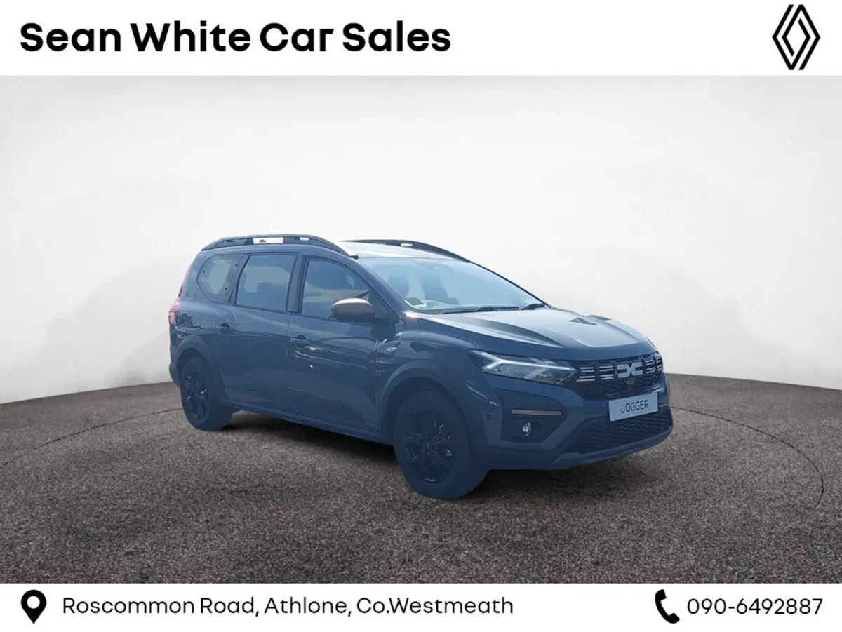 Dacia Jogger MPV, Petrol, 2025, Grey