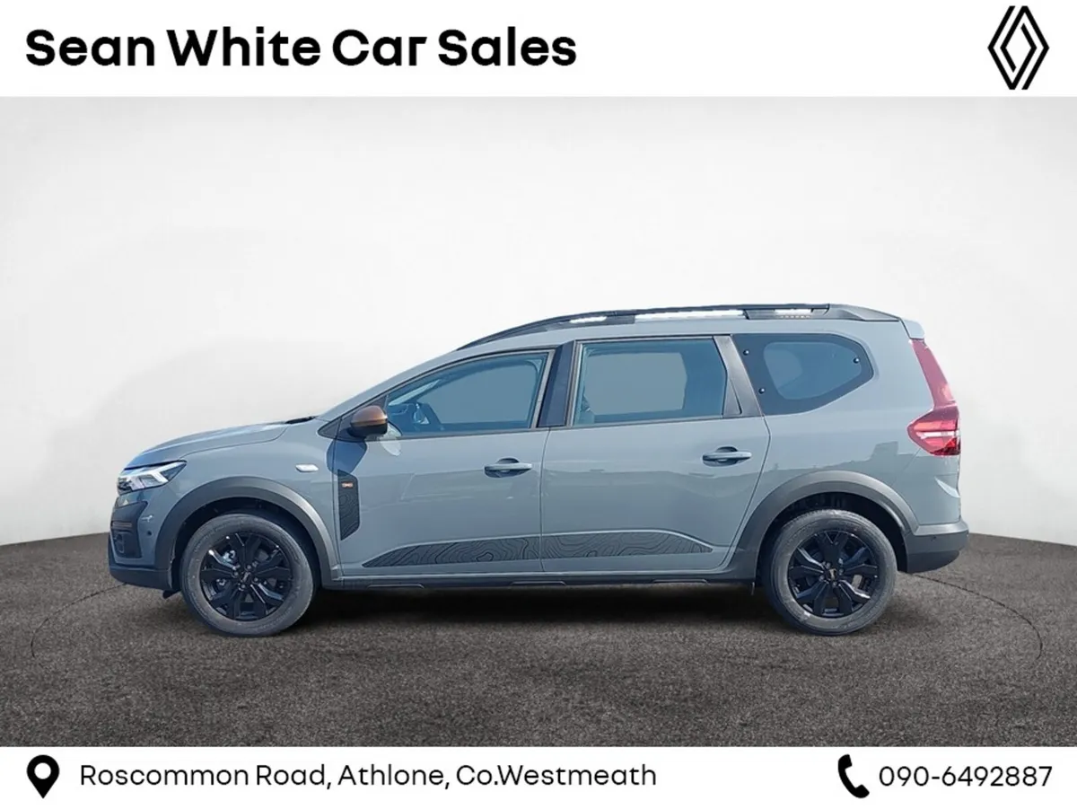Dacia Jogger MPV, Petrol, 2025, Grey