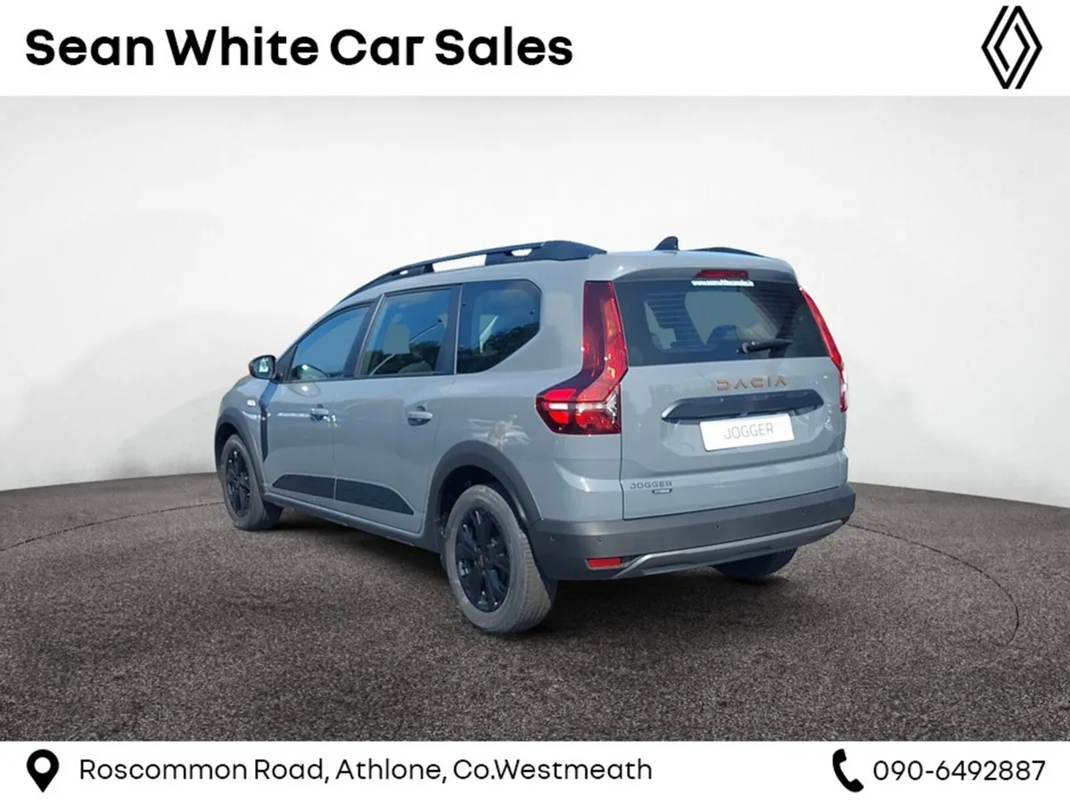 Dacia Jogger MPV, Petrol, 2025, Grey