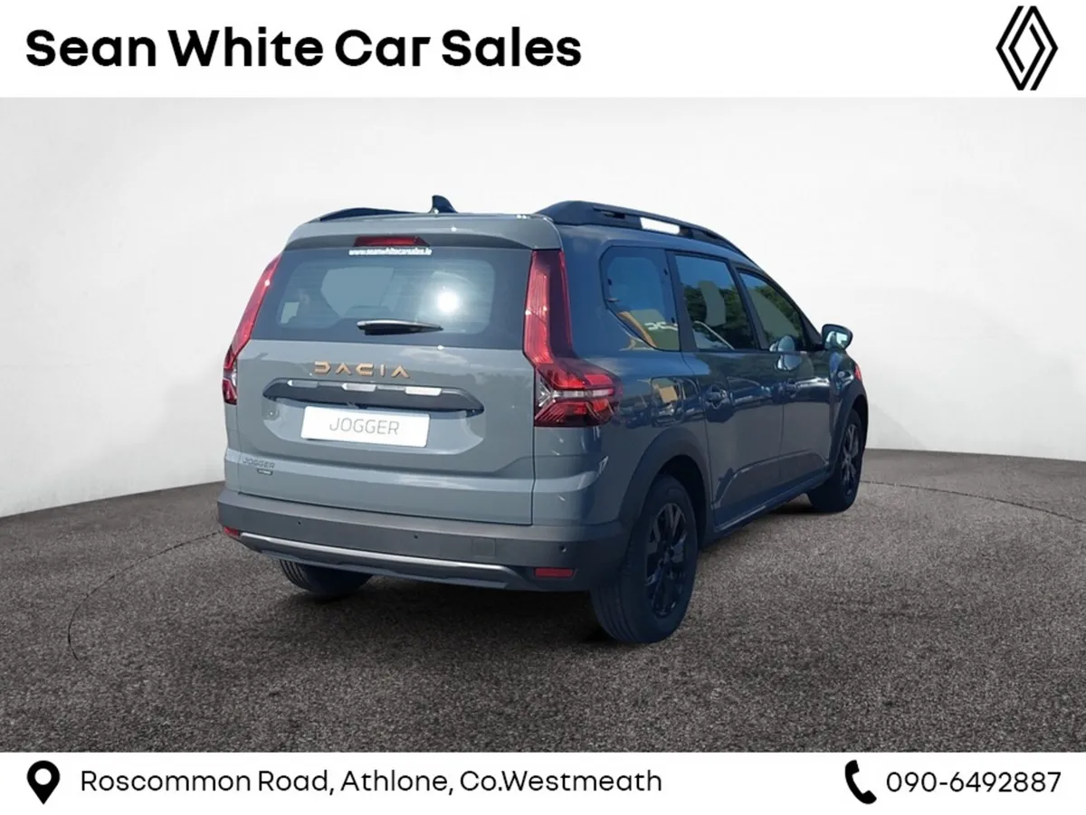 Dacia Jogger MPV, Petrol, 2025, Grey