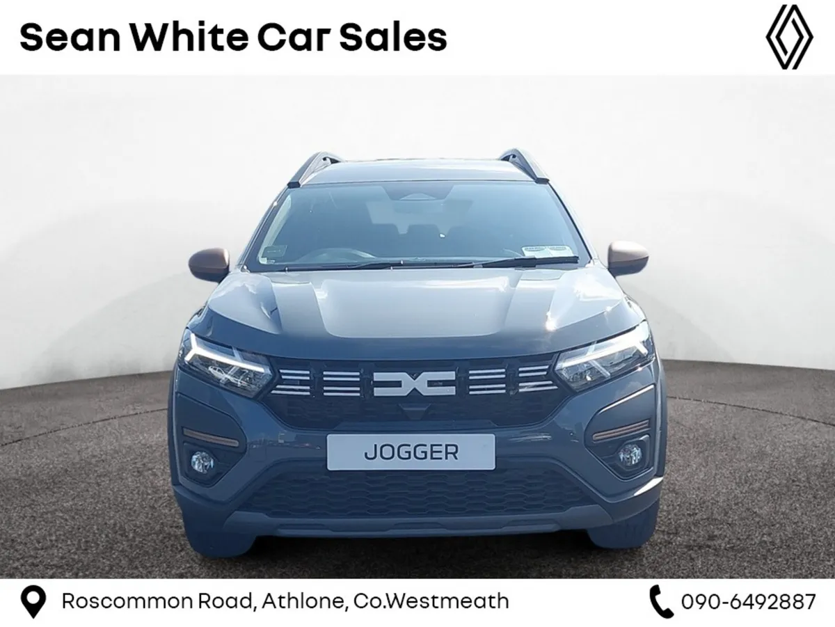 Dacia Jogger MPV, Petrol, 2025, Grey
