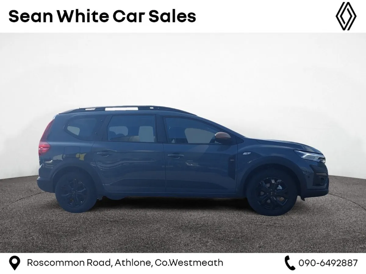 Dacia Jogger MPV, Petrol, 2025, Grey