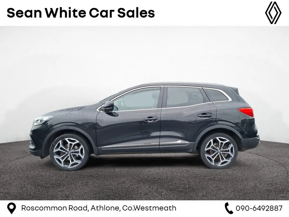 Renault Kadjar SUV, Diesel, 2019, Black