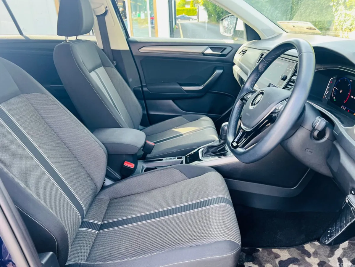 Volkswagen T-Roc SUV, Diesel, 2021, Blue