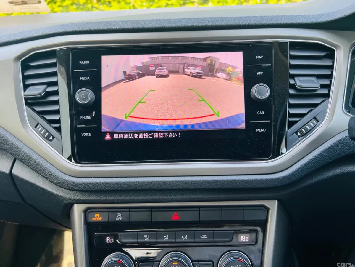 Volkswagen T-Roc SUV, Diesel, 2021, Blue