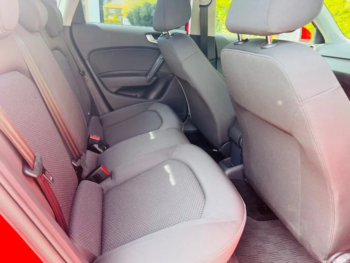 Audi A1 Hatchback, Petrol, 2018, Red