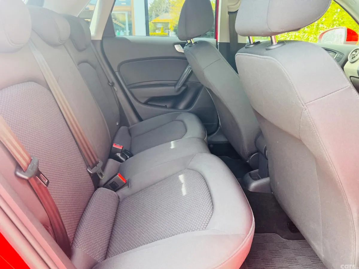 Audi A1 Hatchback, Petrol, 2018, Red
