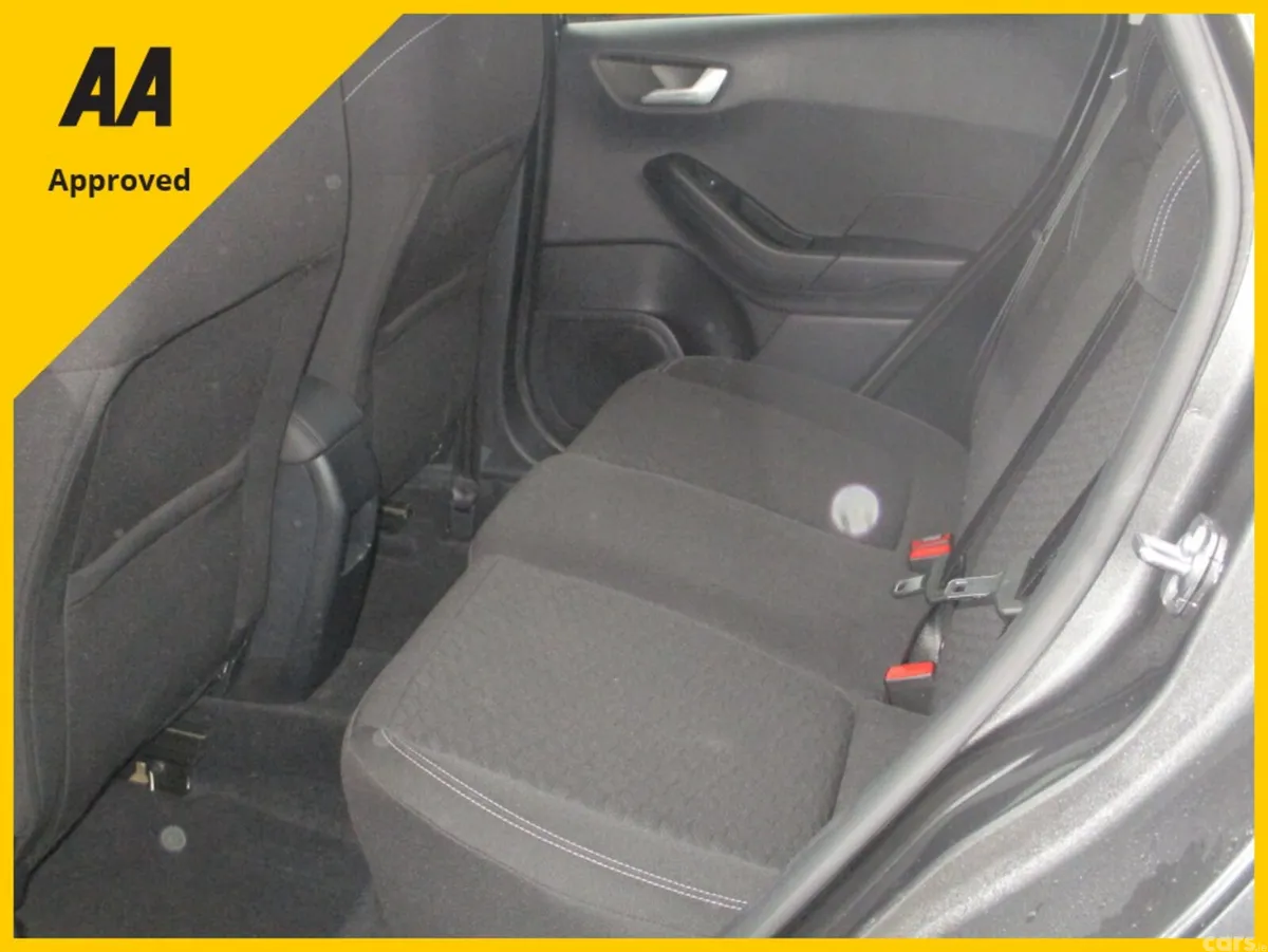 Ford Fiesta Hatchback, Petrol, 2024, Grey
