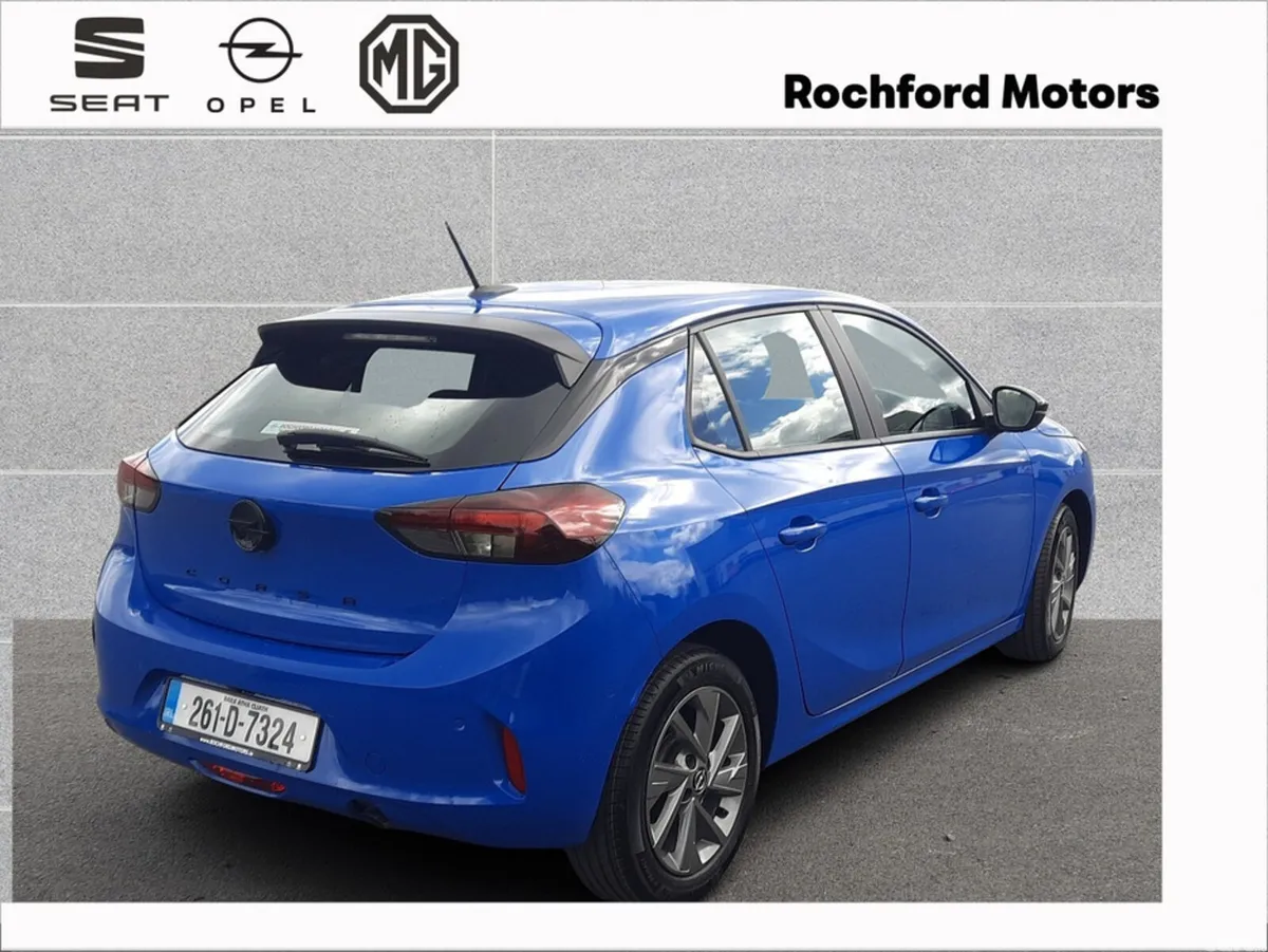 Opel Corsa Hatchback, Petrol, 2026, Blue