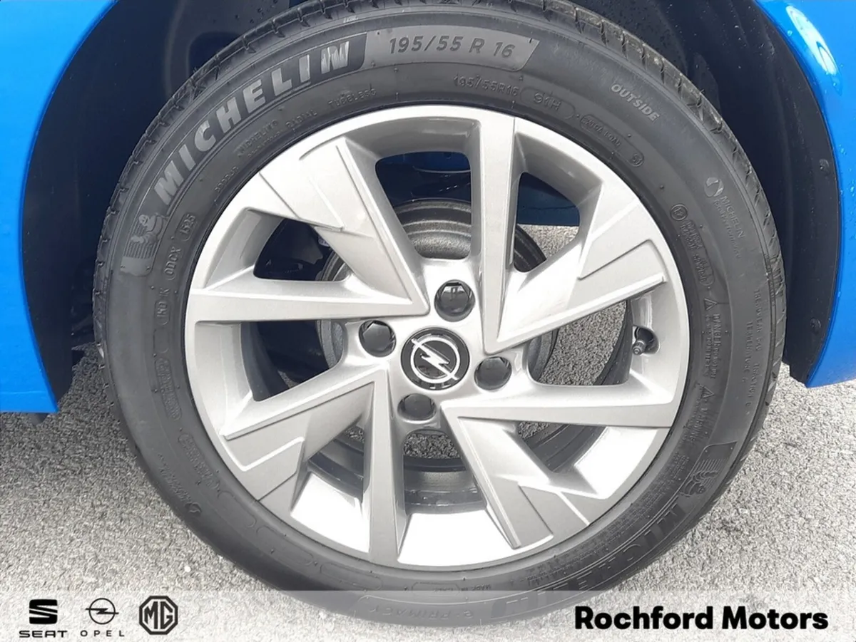 Opel Corsa Hatchback, Petrol, 2026, Blue