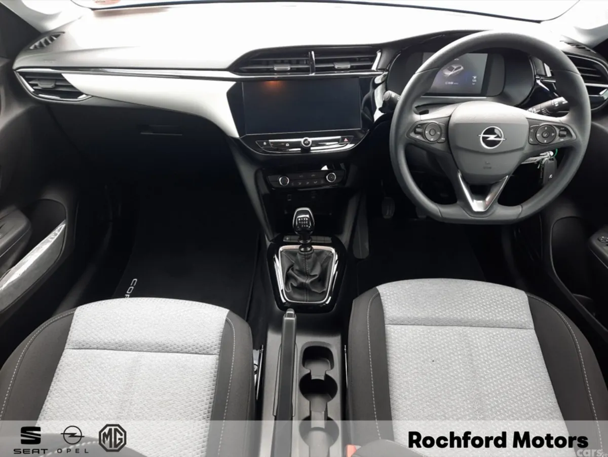 Opel Corsa Hatchback, Petrol, 2026, Blue