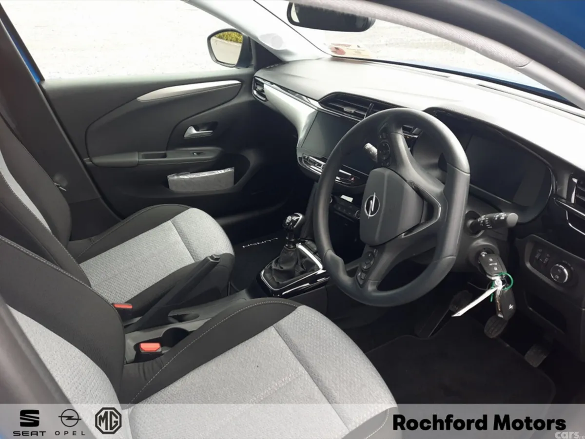 Opel Corsa Hatchback, Petrol, 2026, Blue