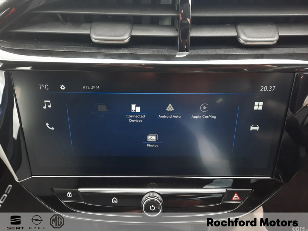 Opel Corsa Hatchback, Petrol, 2026, Blue