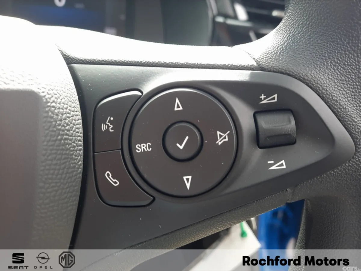 Opel Corsa Hatchback, Petrol, 2026, Blue
