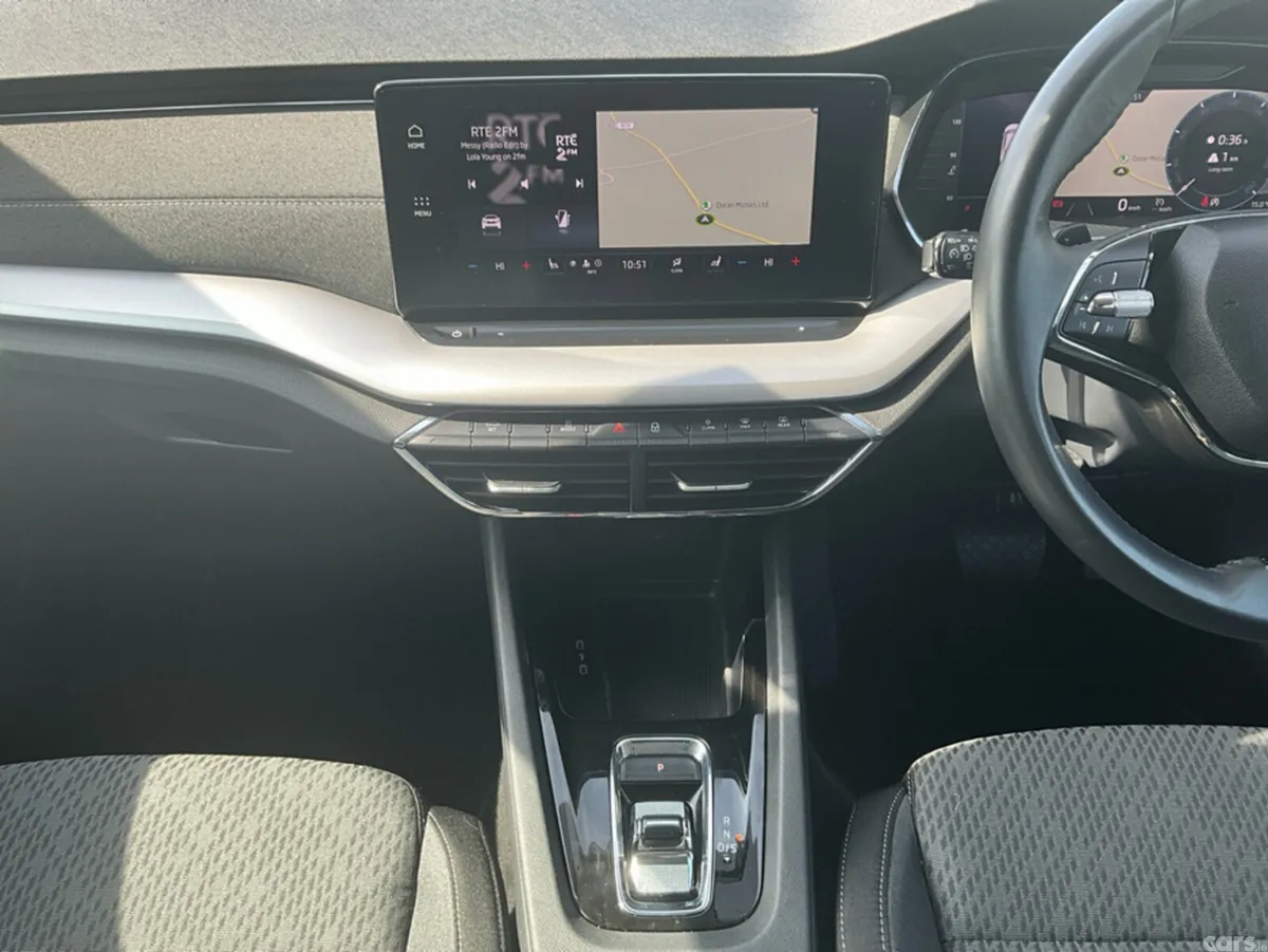 Skoda Octavia Hatchback, Diesel, 2023, Blue