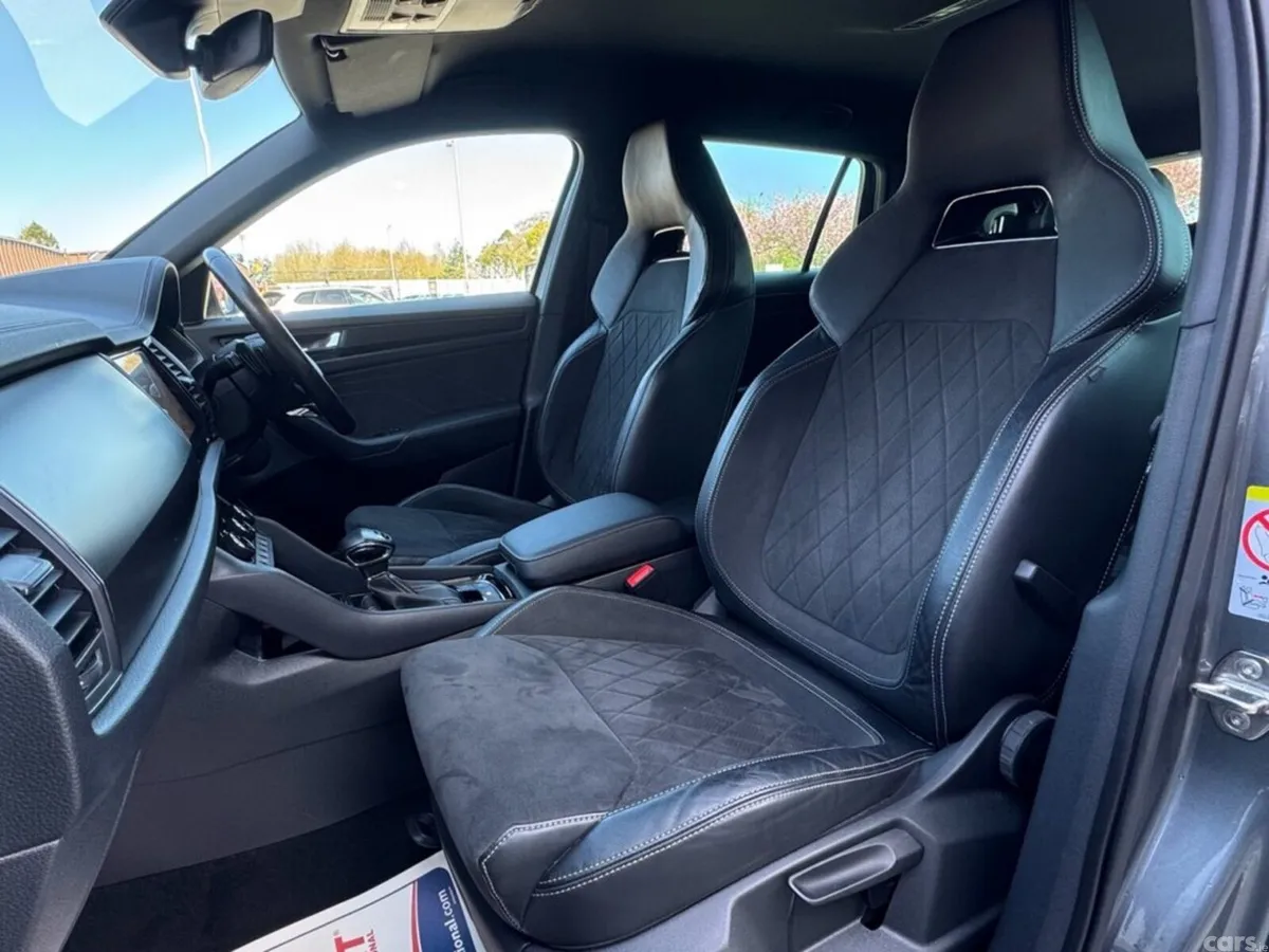Skoda Kodiaq SUV, Diesel, 2023, Grey