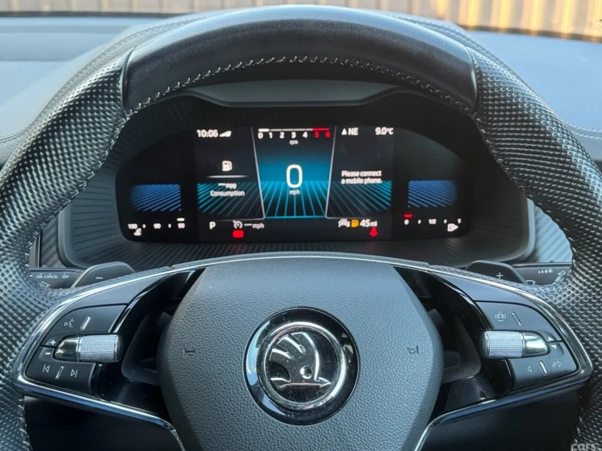 Skoda Kodiaq SUV, Diesel, 2023, Grey