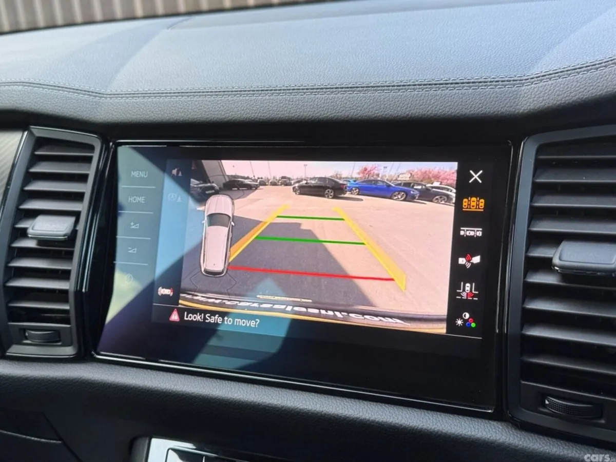 Skoda Kodiaq SUV, Diesel, 2023, Grey