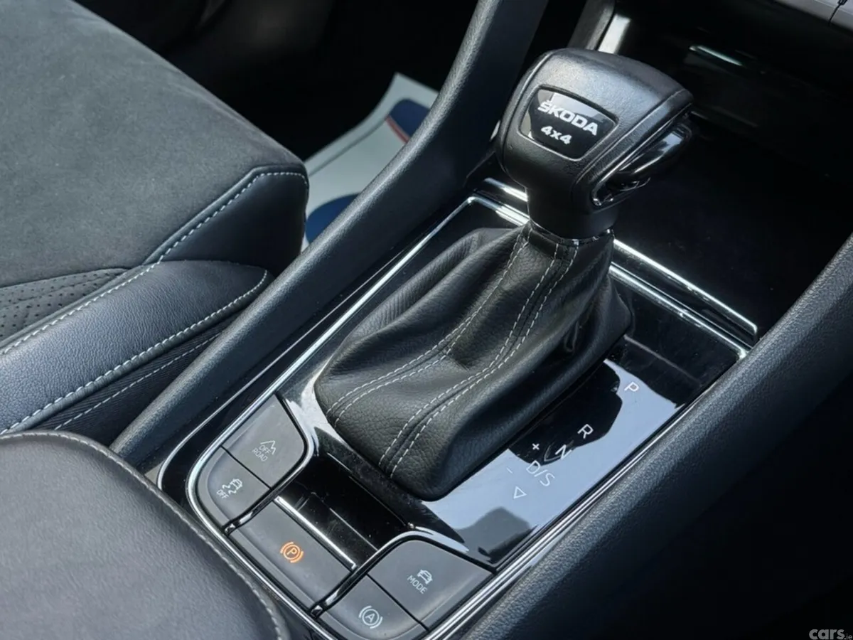 Skoda Kodiaq SUV, Diesel, 2023, Grey
