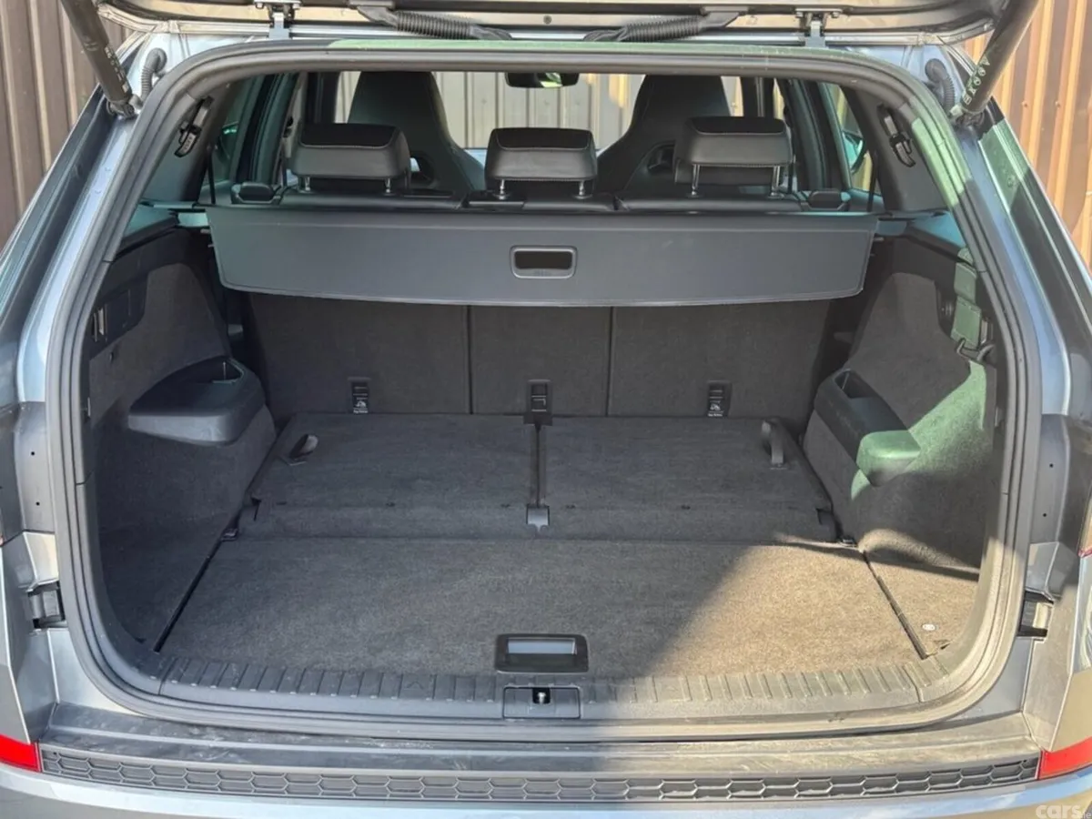 Skoda Kodiaq SUV, Diesel, 2023, Grey