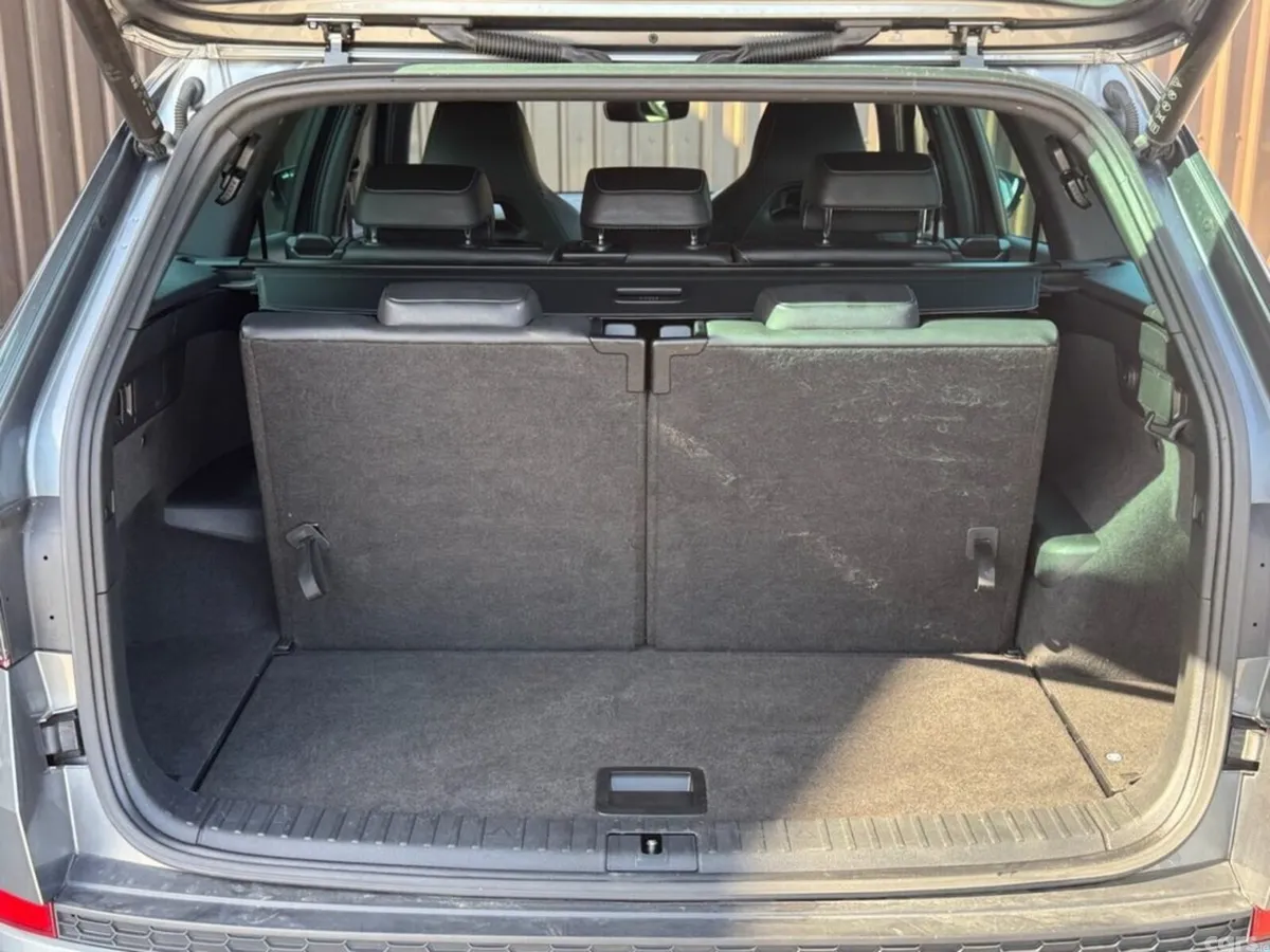 Skoda Kodiaq SUV, Diesel, 2023, Grey