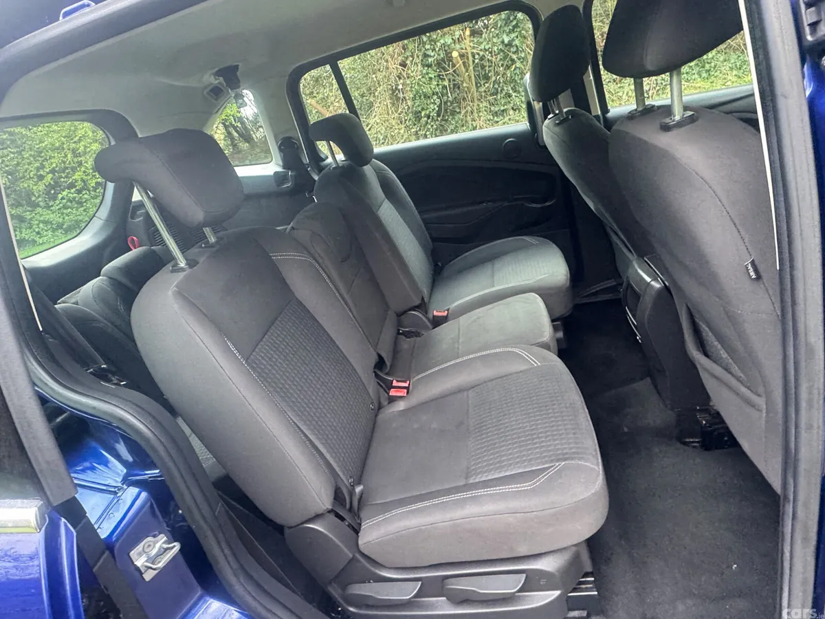 Ford Grand C-Max MPV, Diesel, 2016, Blue