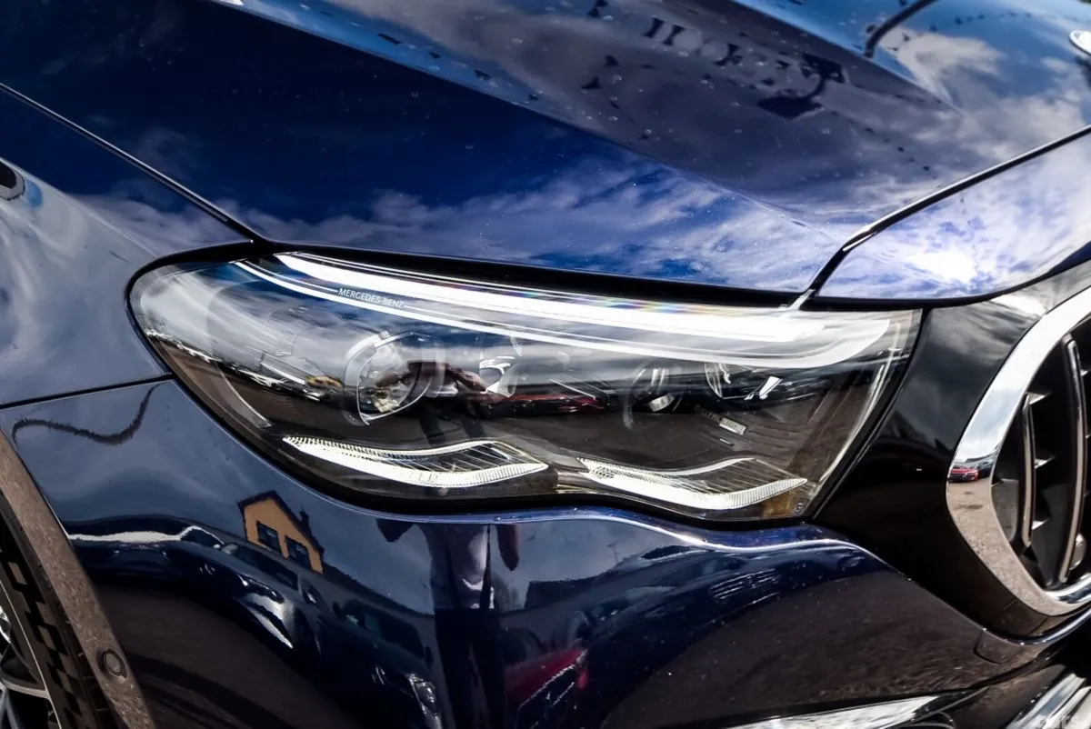 Mercedes-Benz E-Class Saloon, Petrol Plug-in Hybrid, 2026, Blue