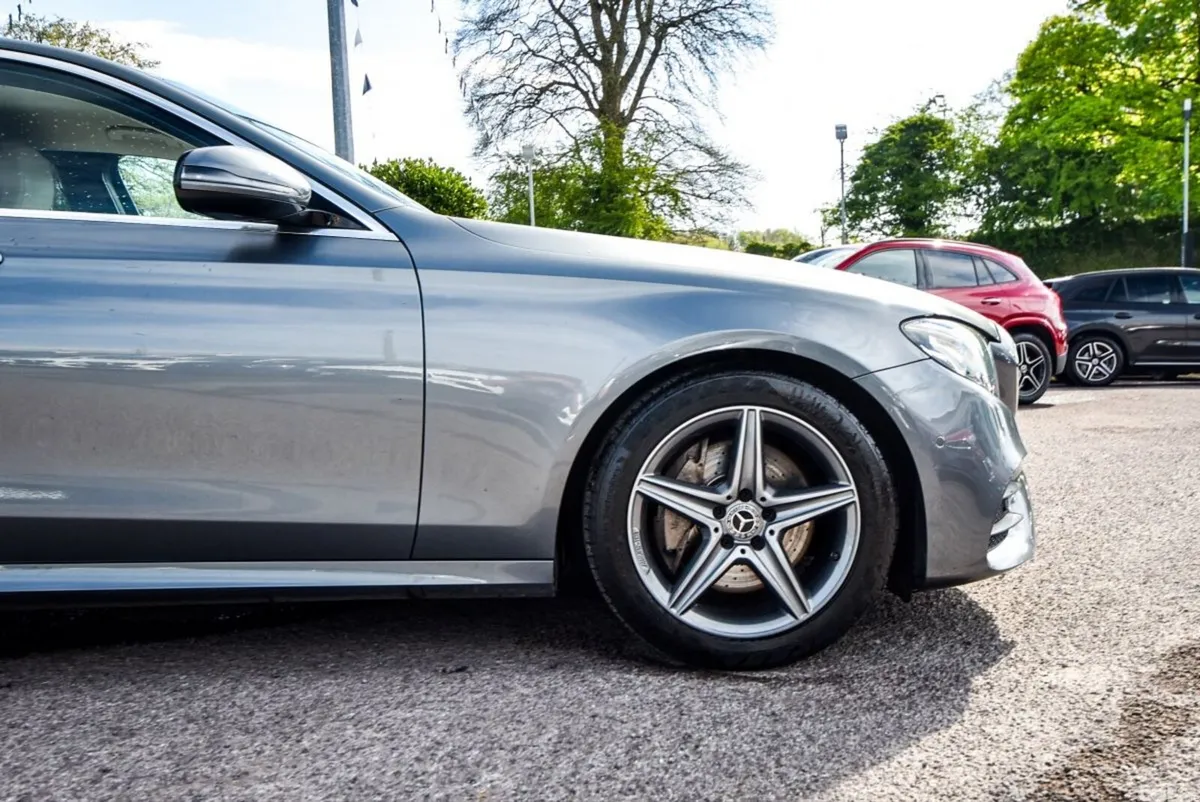 Mercedes-Benz E-Class Saloon, Diesel, 2020, Grey