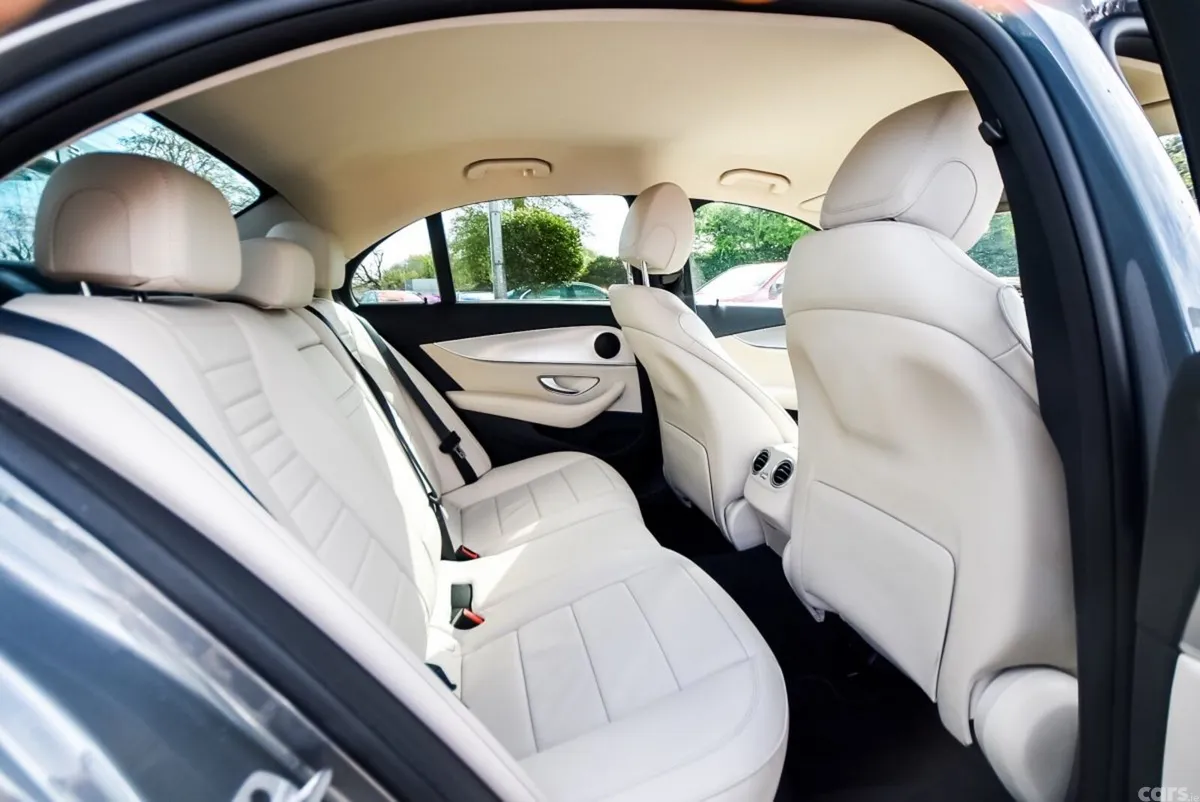 Mercedes-Benz E-Class Saloon, Diesel, 2020, Grey