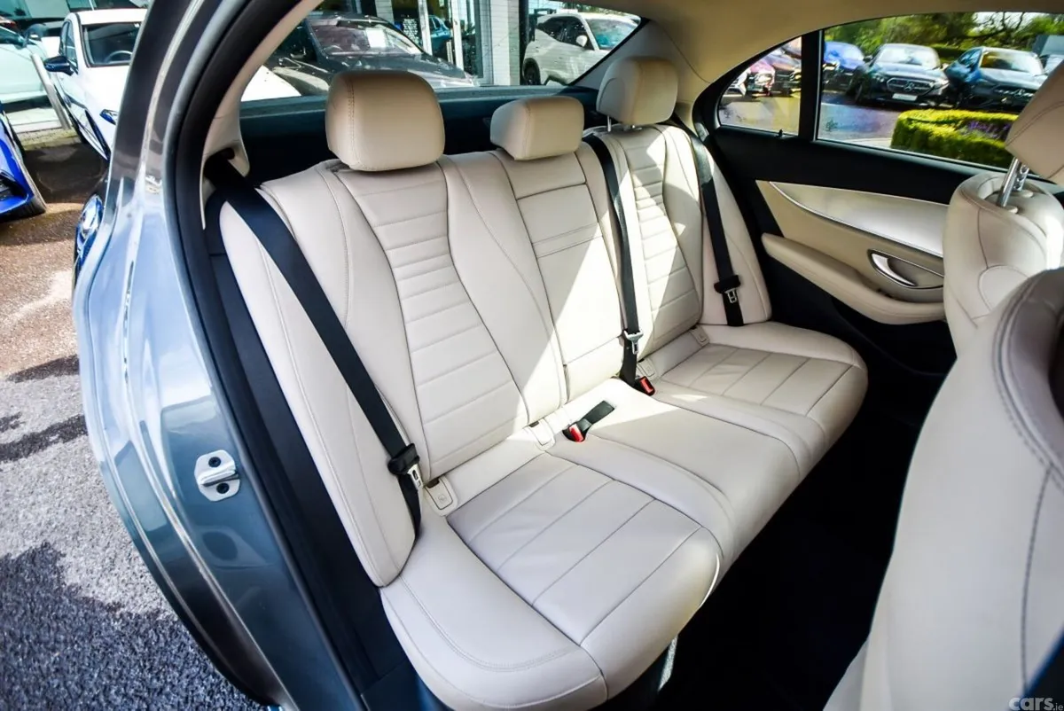 Mercedes-Benz E-Class Saloon, Diesel, 2020, Grey