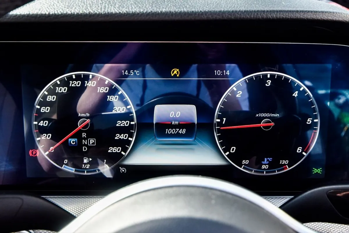 Mercedes-Benz E-Class Saloon, Diesel, 2020, Grey
