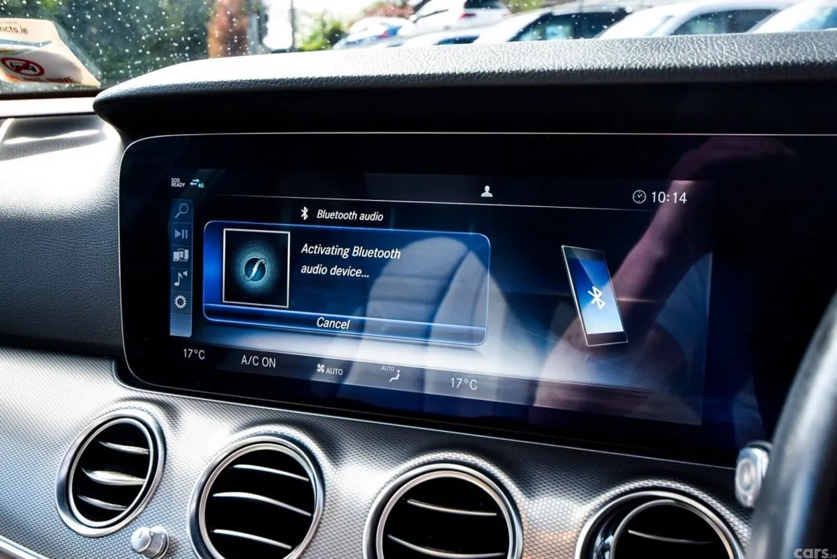 Mercedes-Benz E-Class Saloon, Diesel, 2020, Grey