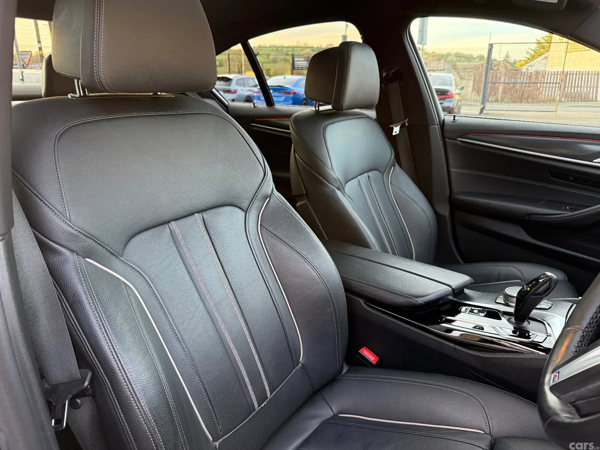 BMW 5-Series Saloon, Petrol Plug-in Hybrid, 2021, Grey