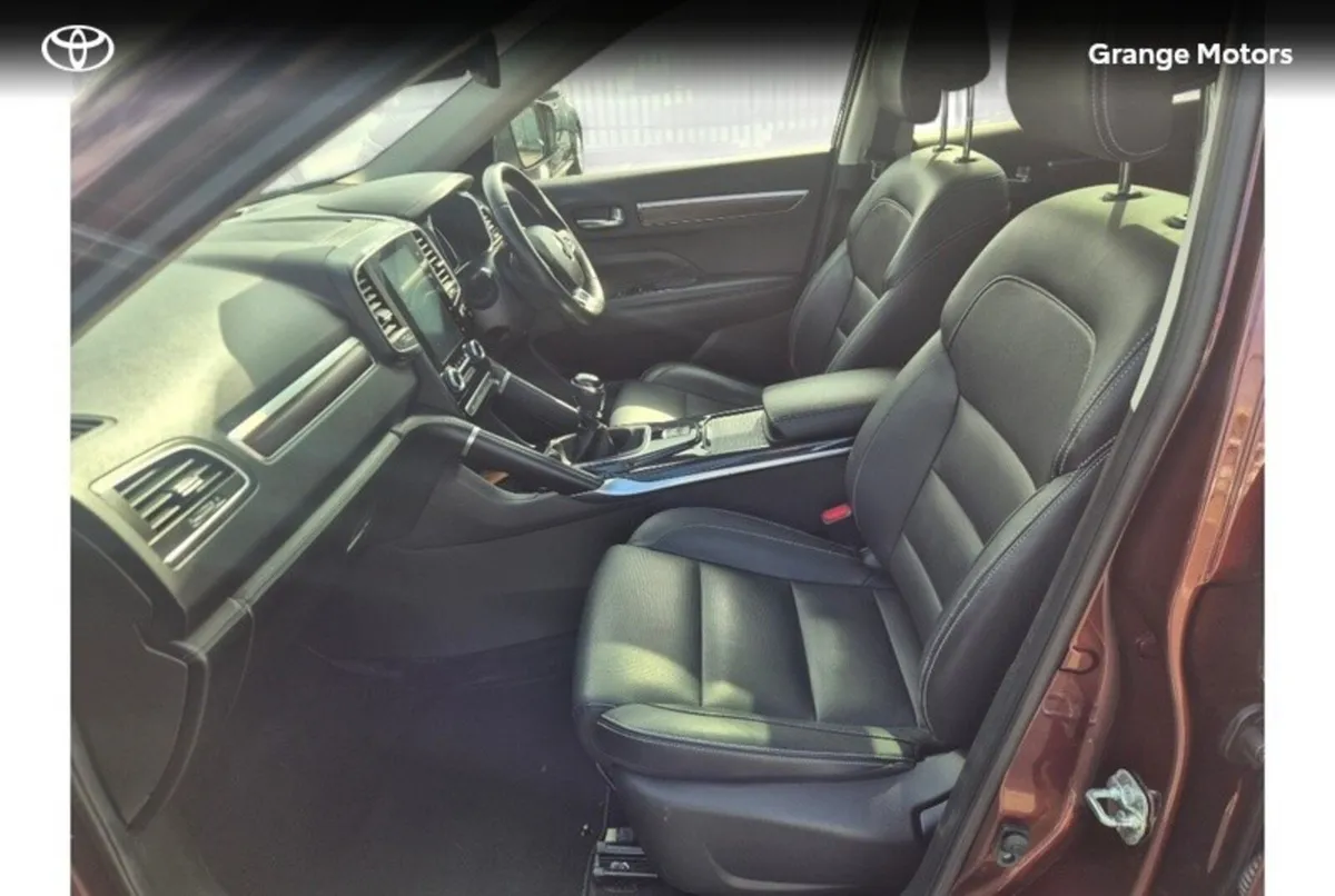 Renault Koleos SUV, Diesel, 2019, Red