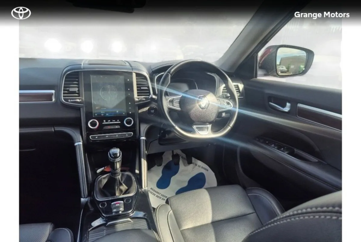 Renault Koleos SUV, Diesel, 2019, Red