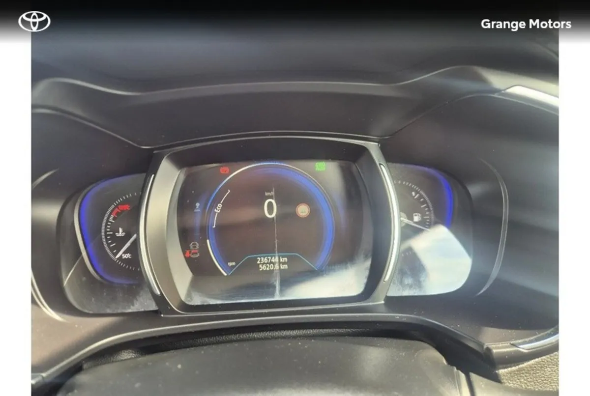 Renault Koleos SUV, Diesel, 2019, Red