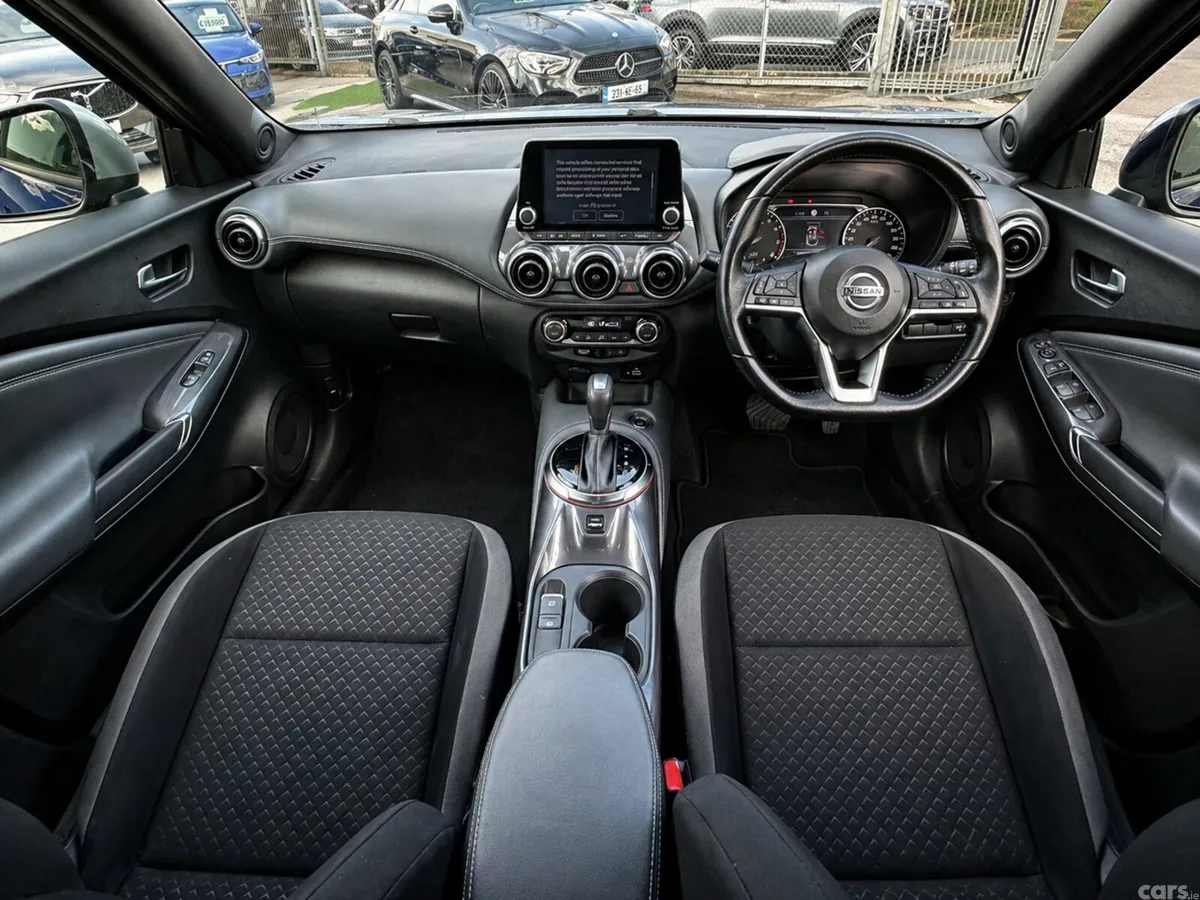 Nissan Juke SUV, Petrol, 2020, Blue
