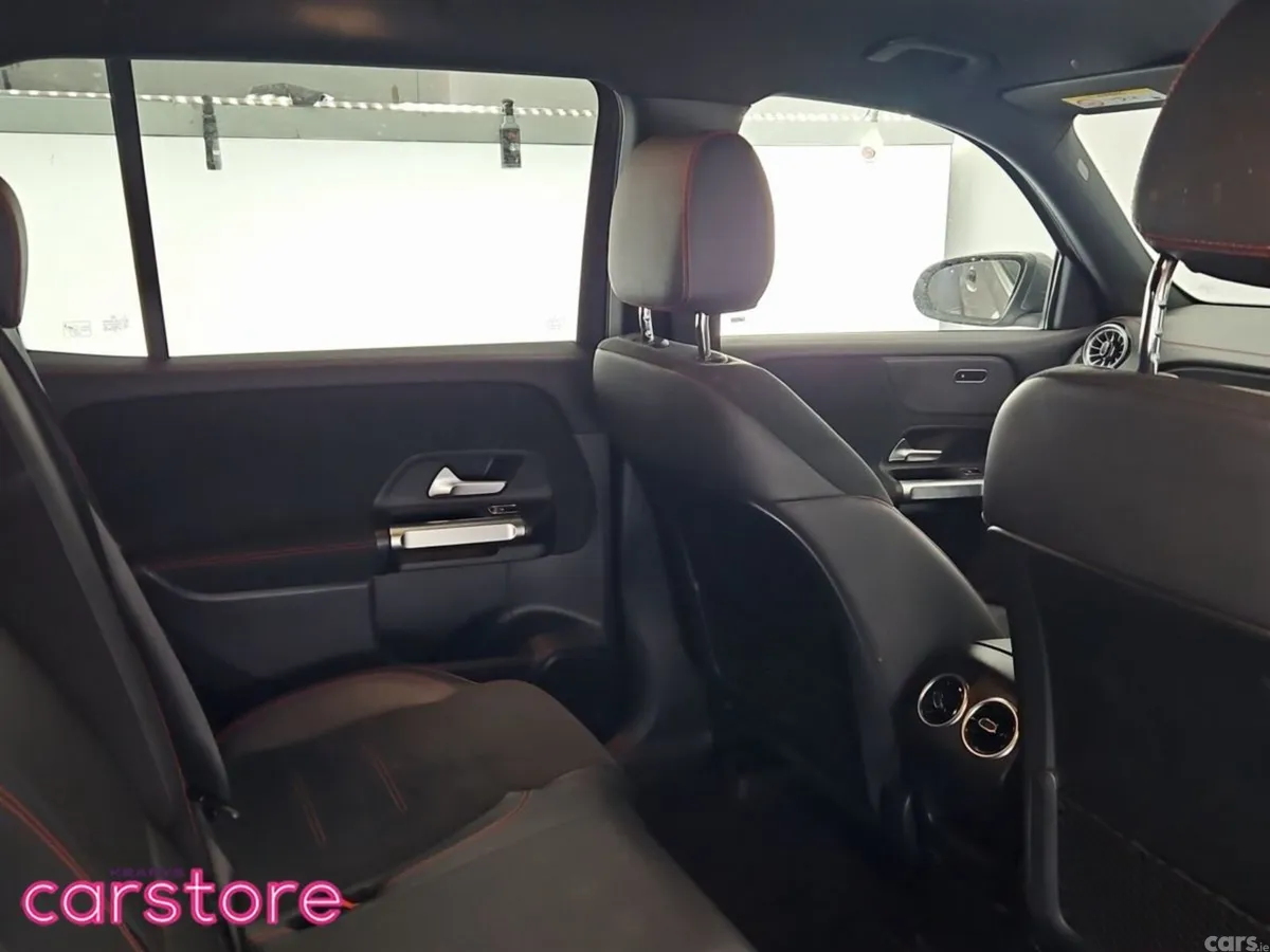 Mercedes-Benz EQB SUV, Electric, 2023, Grey