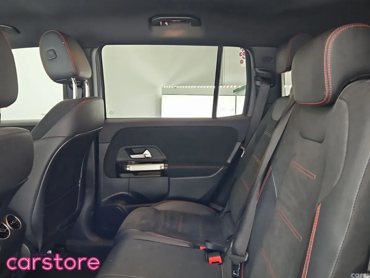 Mercedes-Benz EQB SUV, Electric, 2023, Grey