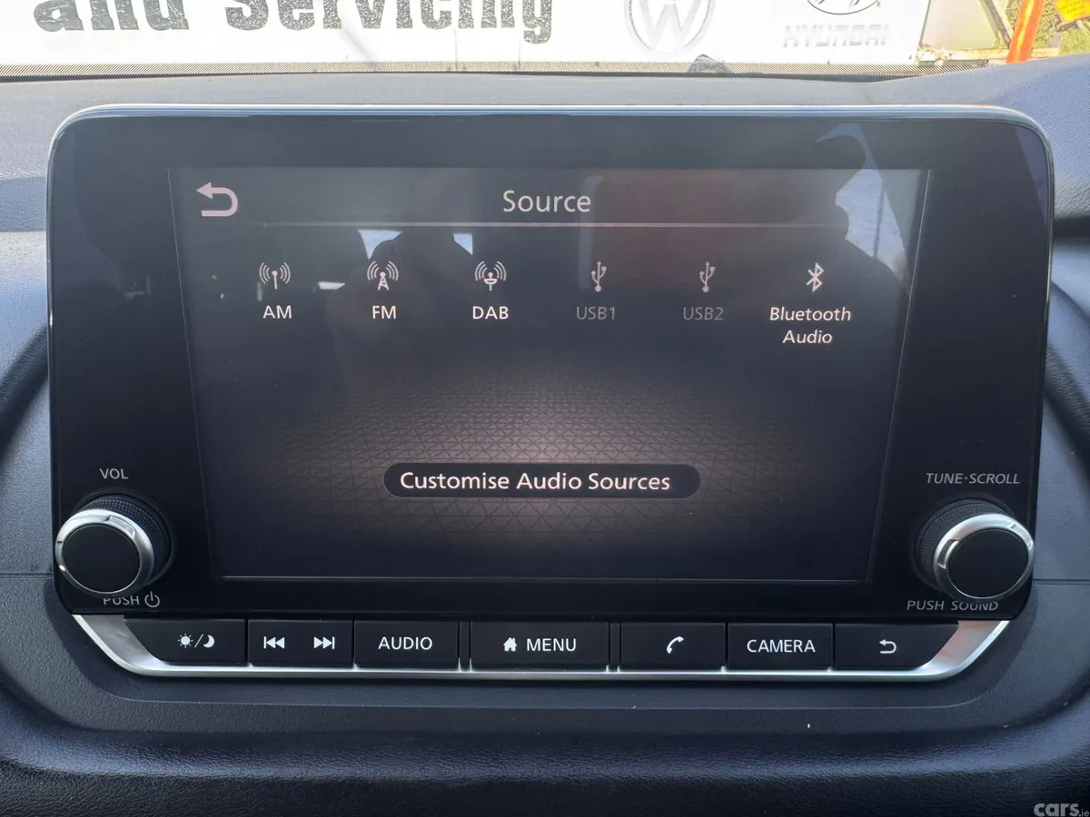 Nissan Qashqai MPV, Petrol, 2022, Black