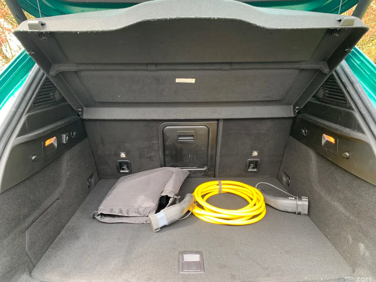 Alfa Romeo Tonale MPV, Petrol Plug-in Hybrid, 2023, Green