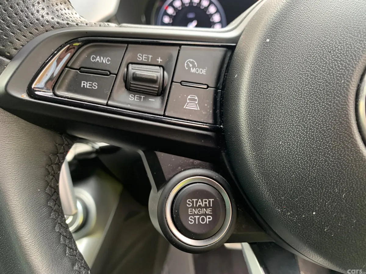 Alfa Romeo Tonale MPV, Petrol Plug-in Hybrid, 2023, Green