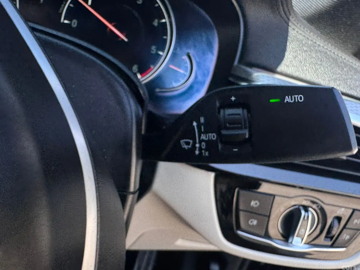BMW 5-Series Saloon, Diesel, 2018, Black