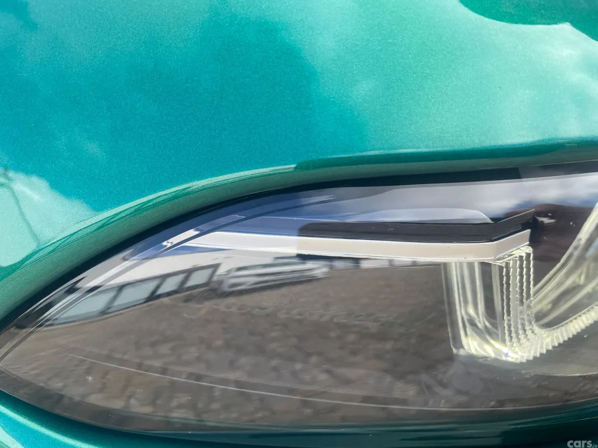 Alfa Romeo Tonale MPV, Petrol Plug-in Hybrid, 2023, Green