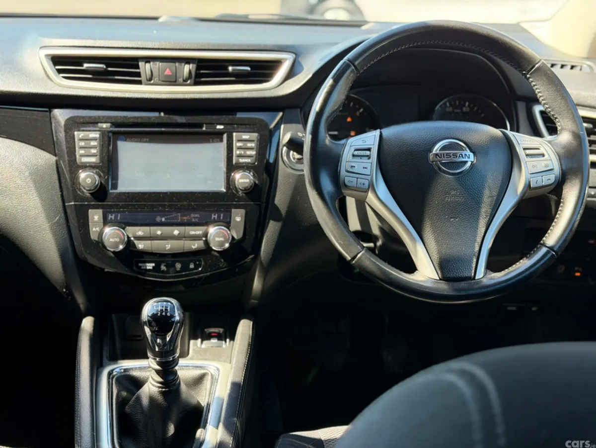 Nissan Qashqai MPV, Diesel, 2016, Blue